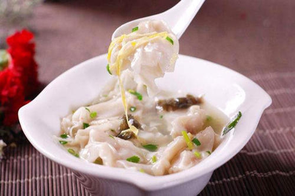 正宗千里香馄饨加盟店