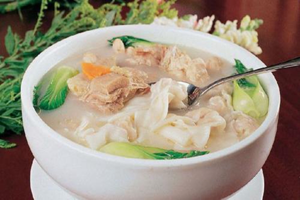 正宗千里香馄饨加盟店