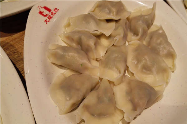 大娘水饺利润