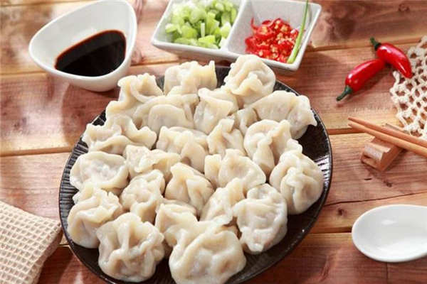 家的味道自助水饺加盟