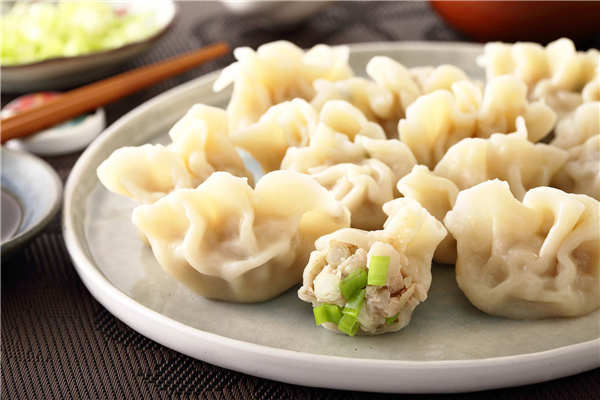 家的味道自助水饺加盟