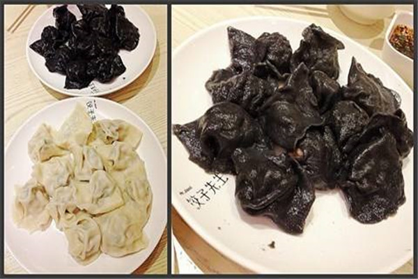 成都饺子先生加盟