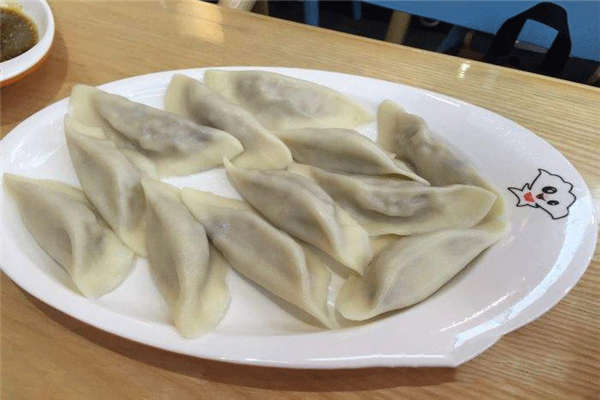 捞宝水饺加盟
