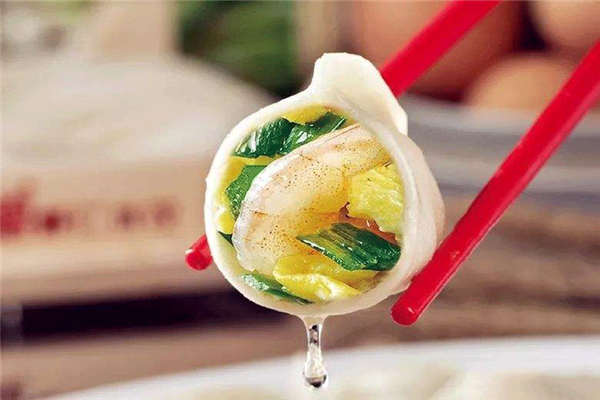 捞宝水饺加盟