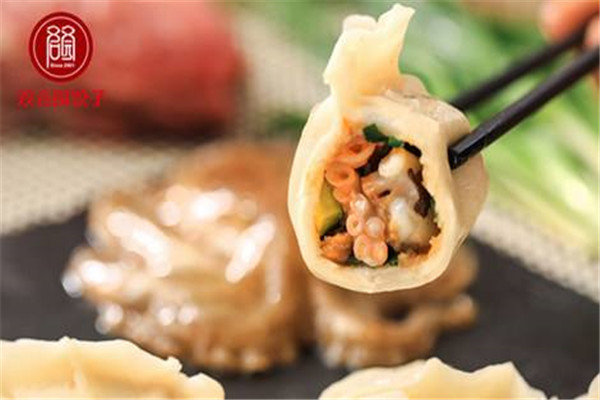 双合园饺子加盟费多少