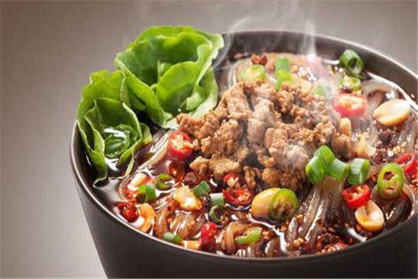 张记砂锅饭加盟