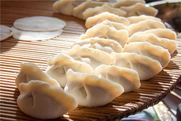 初名饺子加盟费用