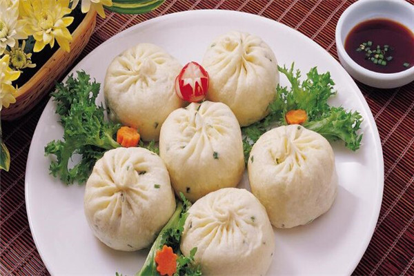 不二心包子加盟