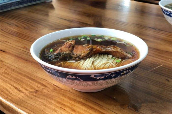 加盟东吴面馆多少钱