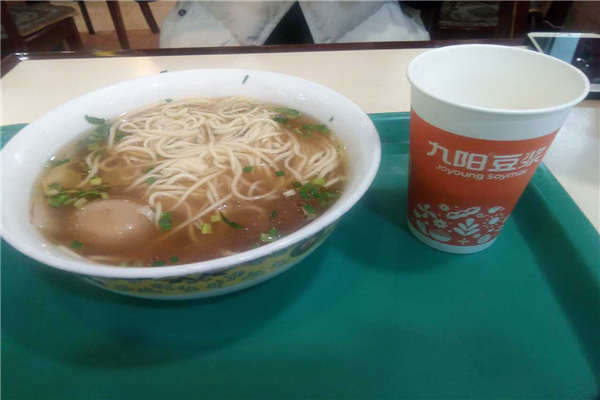 苏氏牛肉面为何不加盟