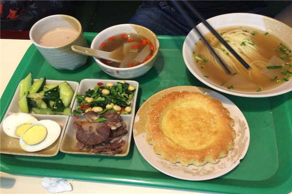 苏氏牛肉面为何不加盟