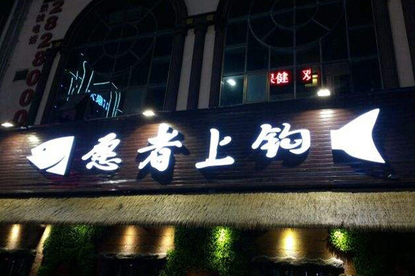 愿者上钩纸包鱼