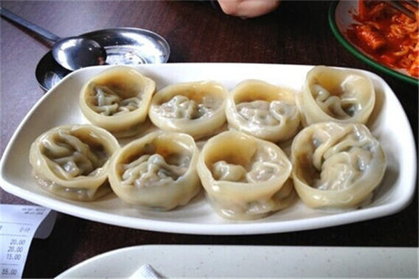 光头佬饺子加盟店要多少钱