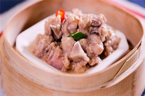 和瑞排骨饭