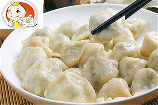 喜滋滋饺子连锁品牌