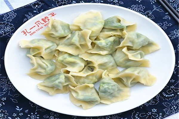 孔一凡饺子加盟政策是什么