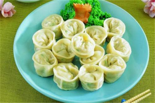 喜滋滋饺子馆加盟费及流程是什么