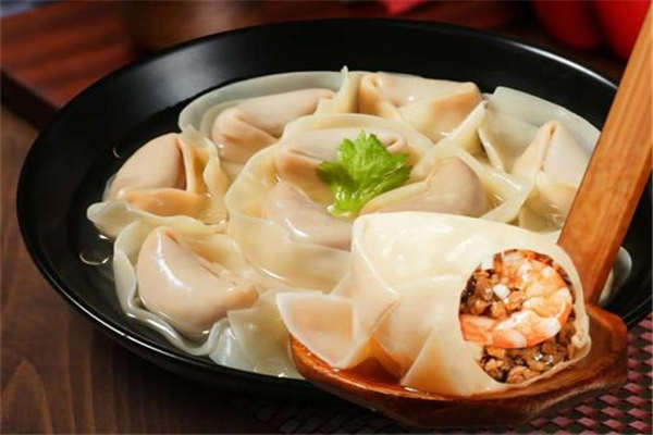 加盟如意馄饨坑人