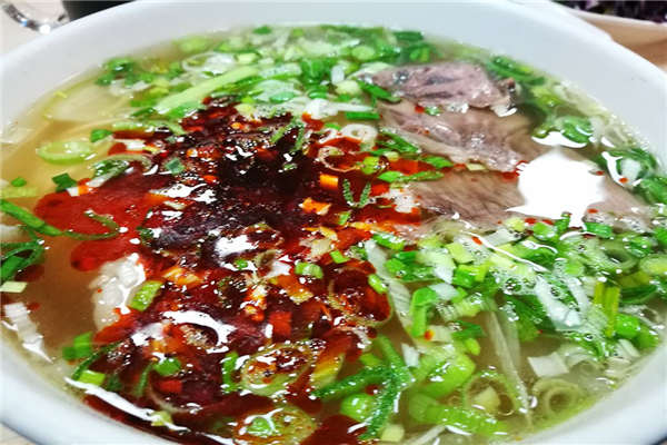 兰州金强牛肉面怎么样