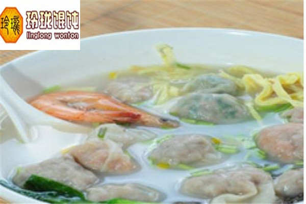 玲珑馄饨加盟费