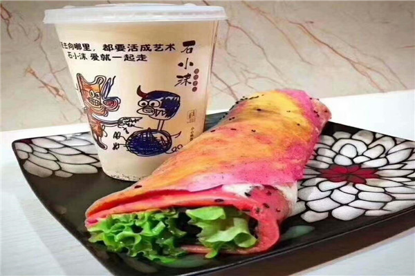 石小沫煎饼总部在哪里