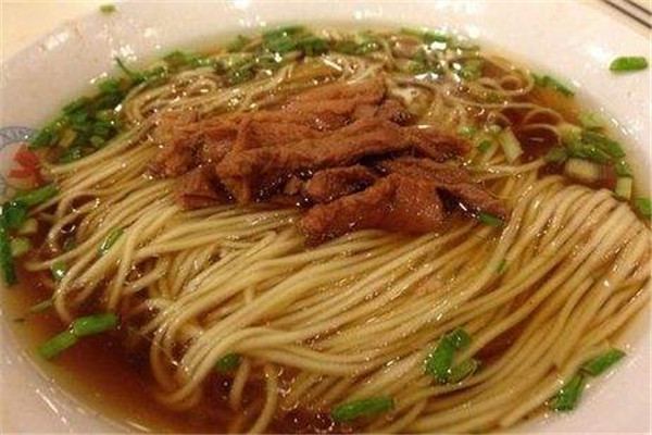 阿婆面馆加盟