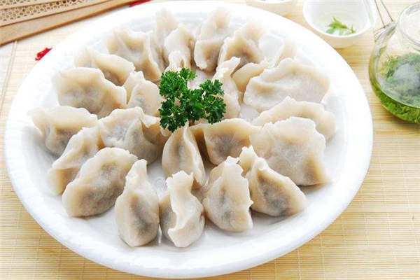 至珍饺子加盟费多少钱