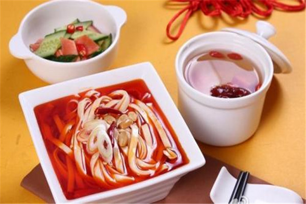 面掌柜主题面馆加盟扶持是什么