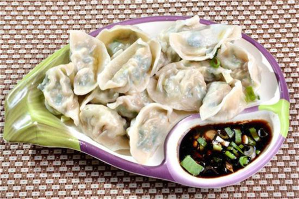 济南三可水饺加盟