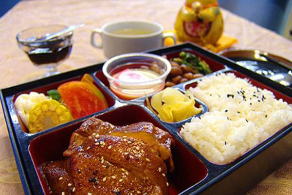 壹大碗卤肉饭