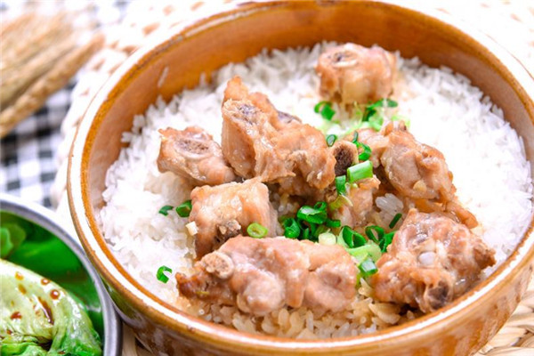 壹大碗卤肉饭