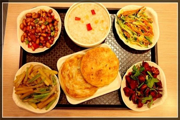 中餐加盟