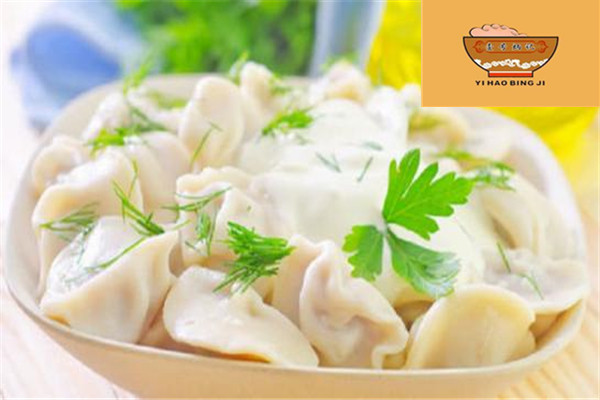 炳记饺子怎么样