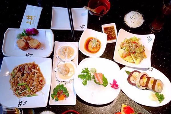 上井日本料理