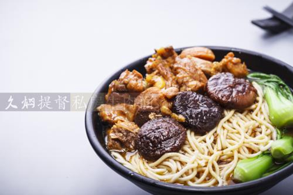 久焖提督牛肉面靠谱吗