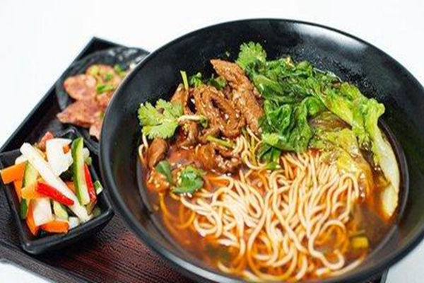 万州面馆怎么样