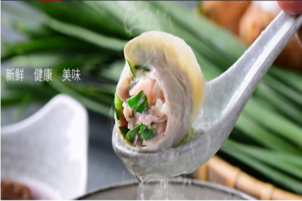 广州炳记饺子云吞加盟
