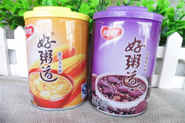 好粥道加盟店总部