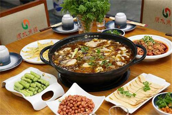 加盟餐饮行业