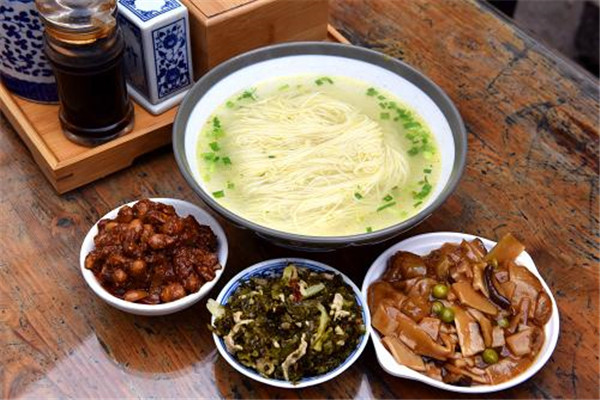 阿能面馆加盟费是多少