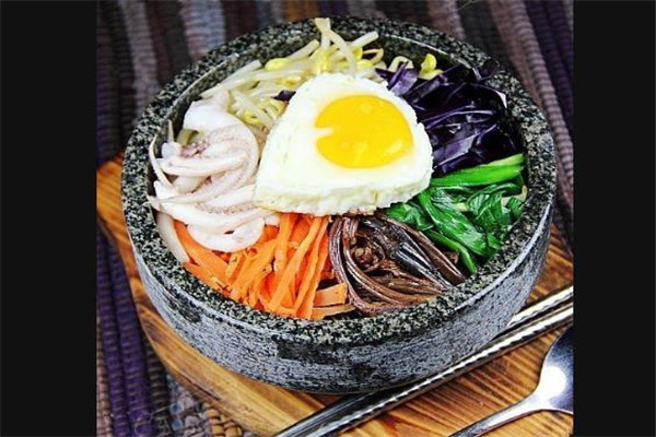 嘻多多石锅拌饭