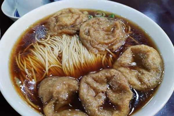 东吴面馆一天能卖多少