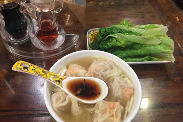 广州一记面馆加盟