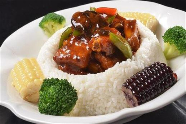 终极味道绝味排骨饭值得加盟吗