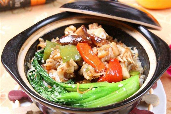 阿宏砂锅饭怎么样