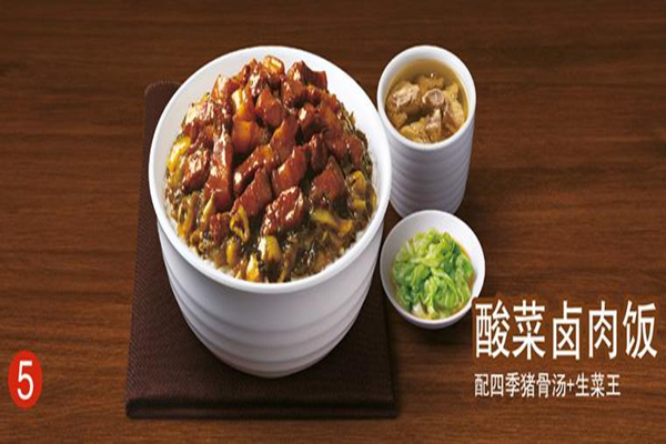 外婆卤肉饭总部在哪里