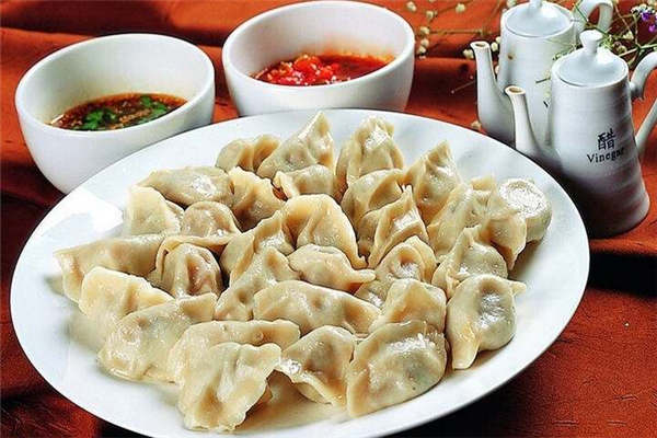 至珍饺子加盟
