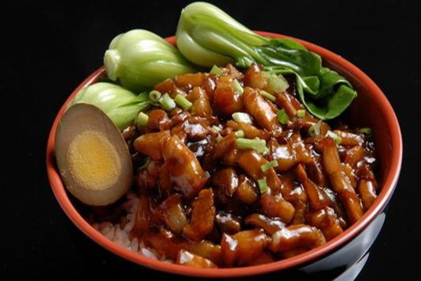 台湾大伯卤肉饭加盟费多少