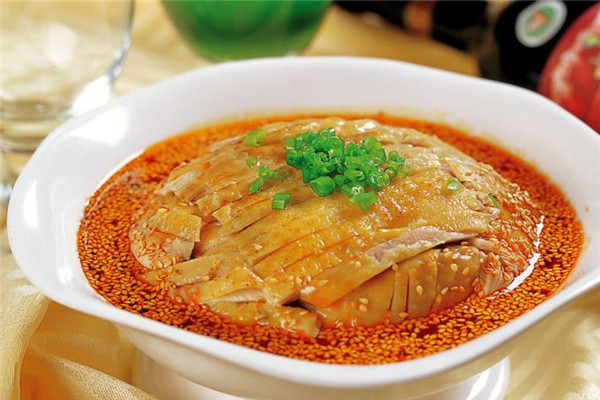 回味鸡