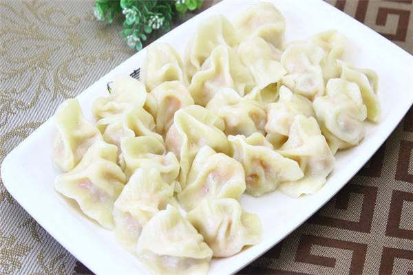 至珍饺子每份利润
